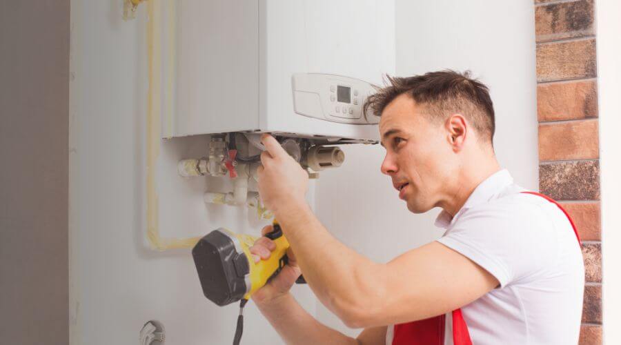 Professional Leak Detection in Randolph, TX